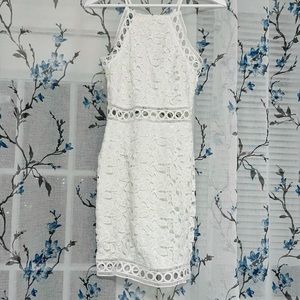 🤍 NWT white cocktail dress🤍